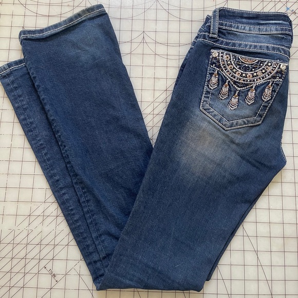 Miss me, Chloe boot cut Size 25 - Picture 1 of 5